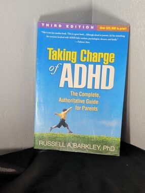 Parenting Children with ADHD: Symptoms, Support, and Strategies.